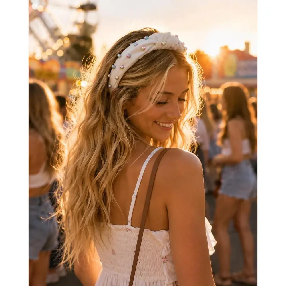 Winter Wonderland Headband